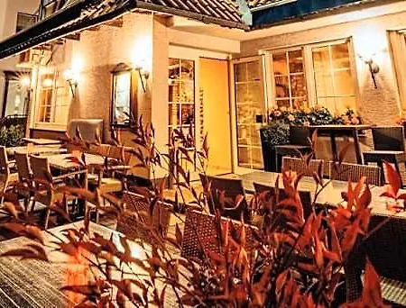 מלון Restaurant Adria Stuben
