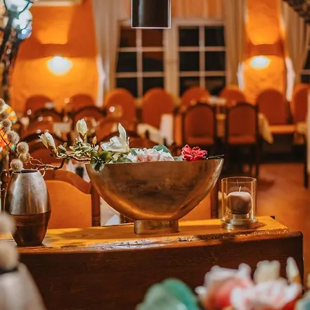 Restaurant Adria Stuben 호텔 Brühl