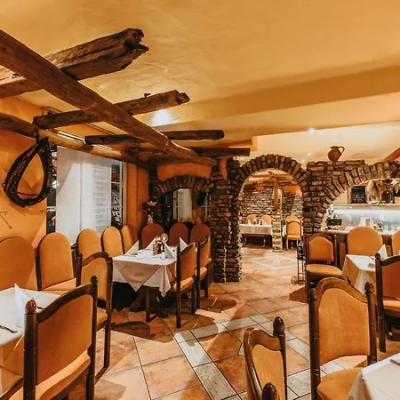 Restaurant Adria Stuben