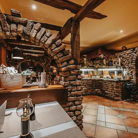 Restaurant Adria Stuben 호텔