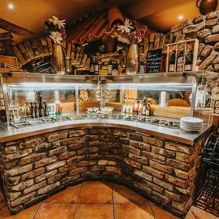 Hotel Restaurant Adria Stuben