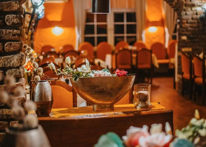 Restaurant Adria Stuben Hotel Brühl