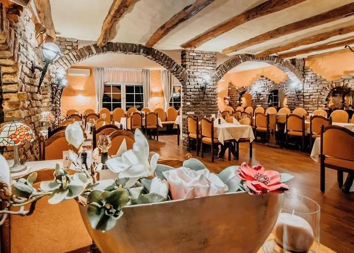 Restaurant Adria Stuben Hotel Brühl (Rhineland)