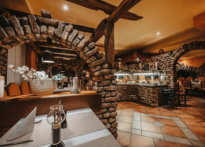 Restaurant Adria Stuben Hotel