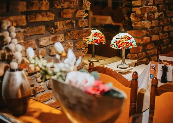 Restaurant Adria Stuben Hotel Brühl (Rhineland)